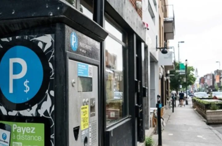 نرخ پارک خودرو در خیابان‌های مونترال بسته به میزان تقاضا متغیر خواهد بود